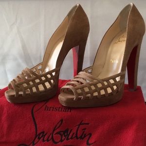 Christian Louboutin Heels